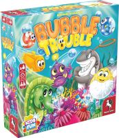 Spiel Bubble Trouble