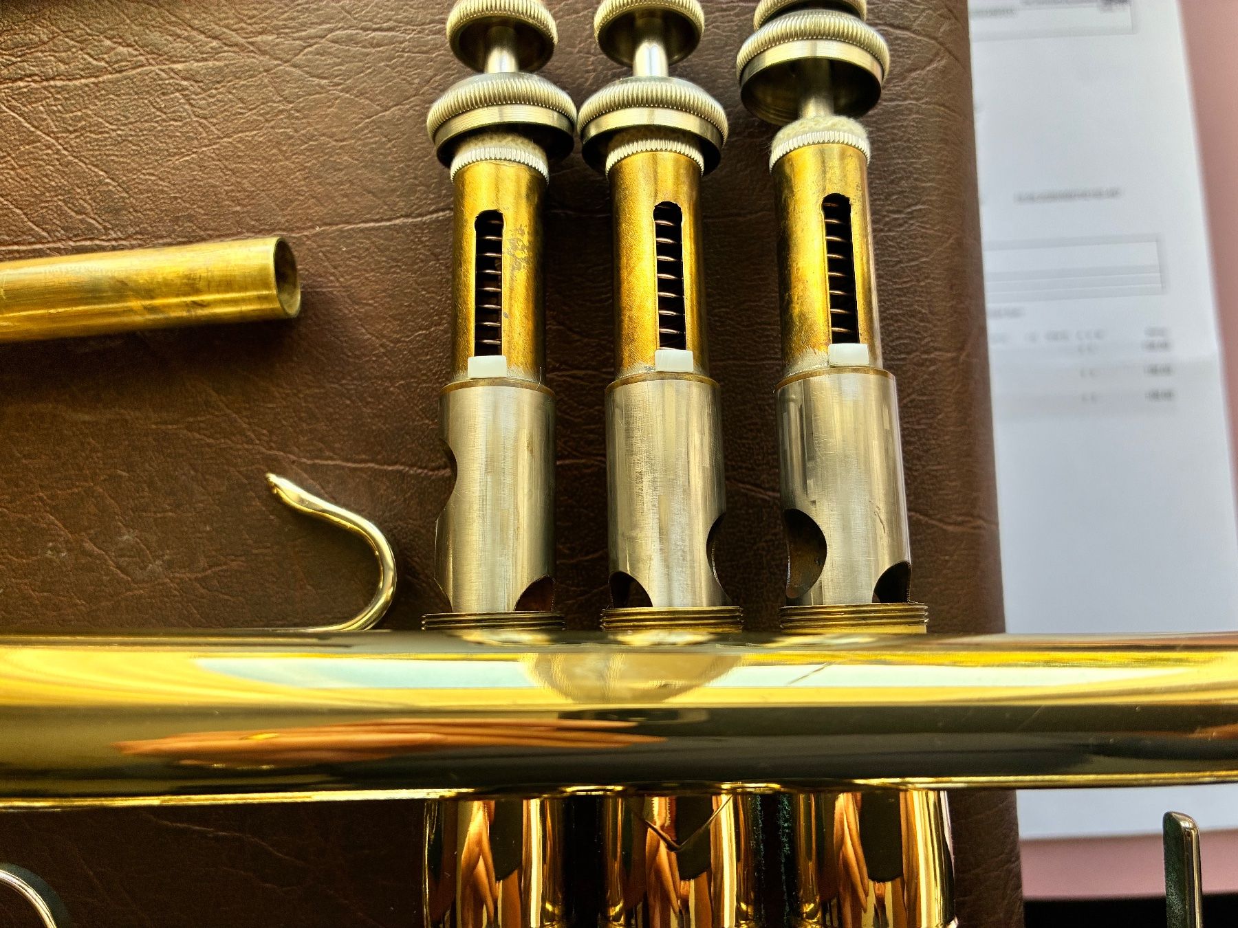 Musikinstrumente: Trompete – Gebraucht aus Aarau von Drehherz 6