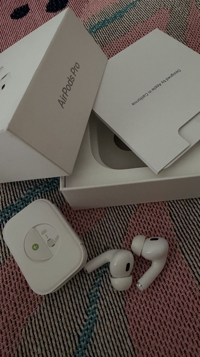 Apple Cuffie: Apple AirPods Pro (1st Gen.) – Nuovo (secondo la descrizione) da Wallisellen venduto da SKO96 2