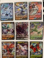 🔥🔥17 cartes jap et anglais 🔥🔥 V et Vmax