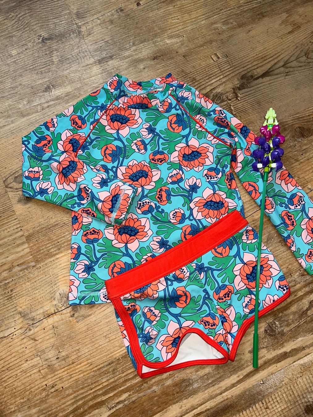 Mini Boden Costumi da bagno & Bikini: Mini Boden Badeanzug 104/110 – Usato da Safenwil venduto da 2hand_aber_wertvoll