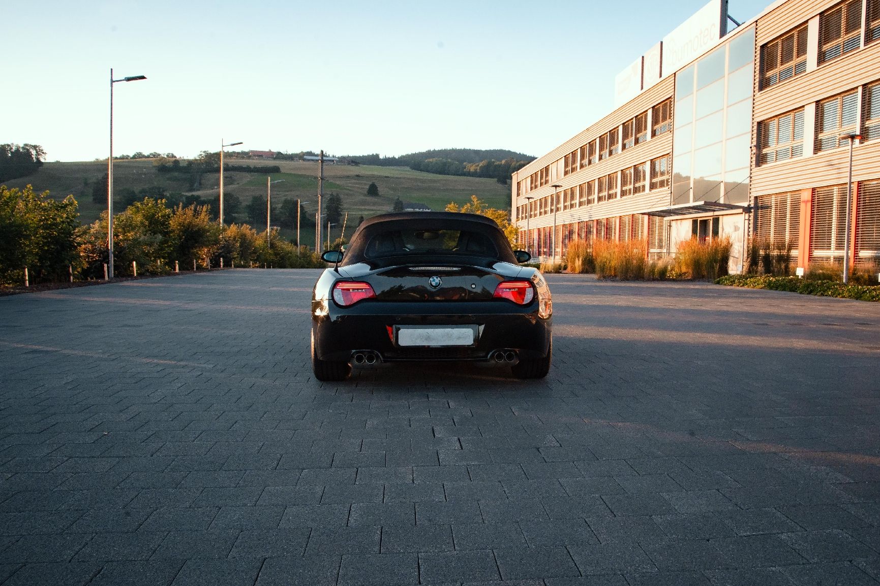 BMW Autos: BMW Z4M Roadster – Gebraucht aus La Tour-de-Trême von MMeyer.98 4