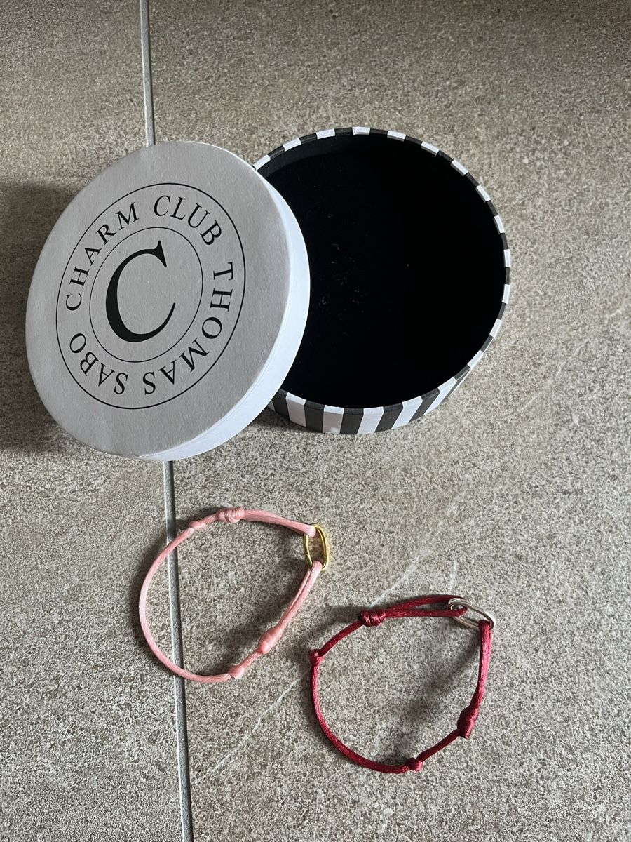 Thomas Sabo Bracelets: Thomas Sabo Armbänder – D'occasion à Sevelen par sar_hmx8 1