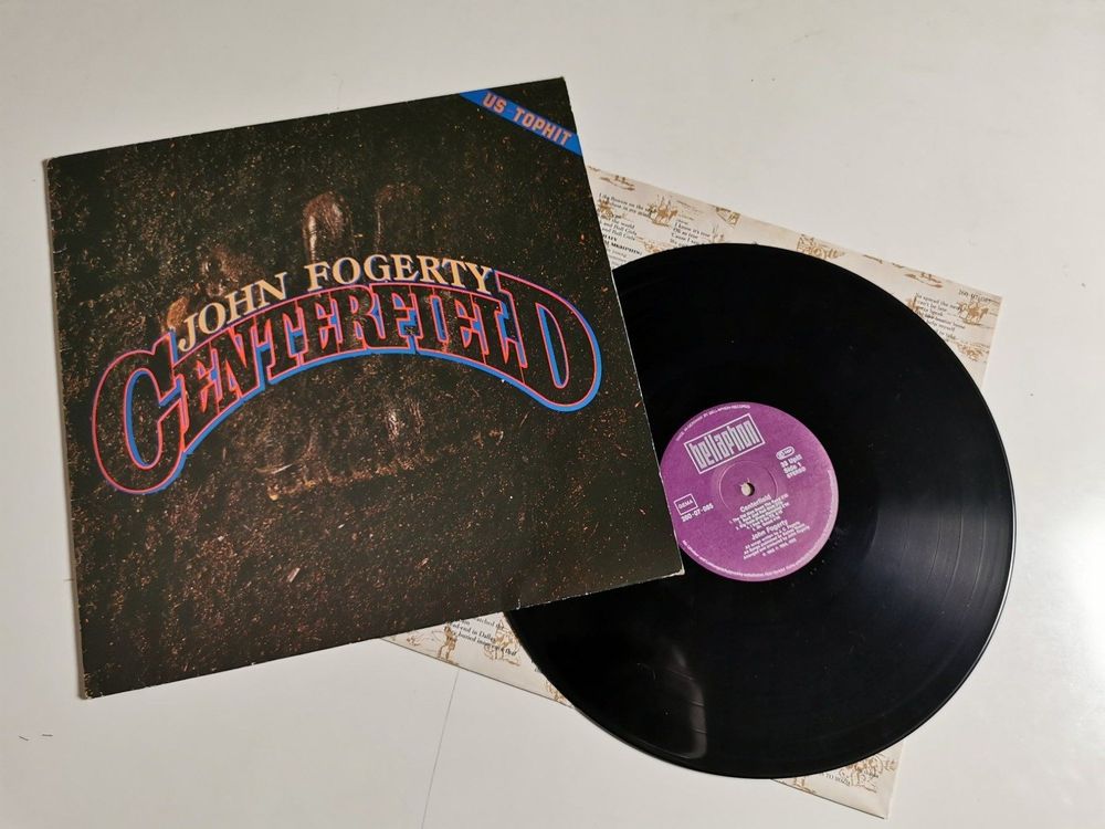 John Fogerty – Centerfield | Kaufen auf Ricardo