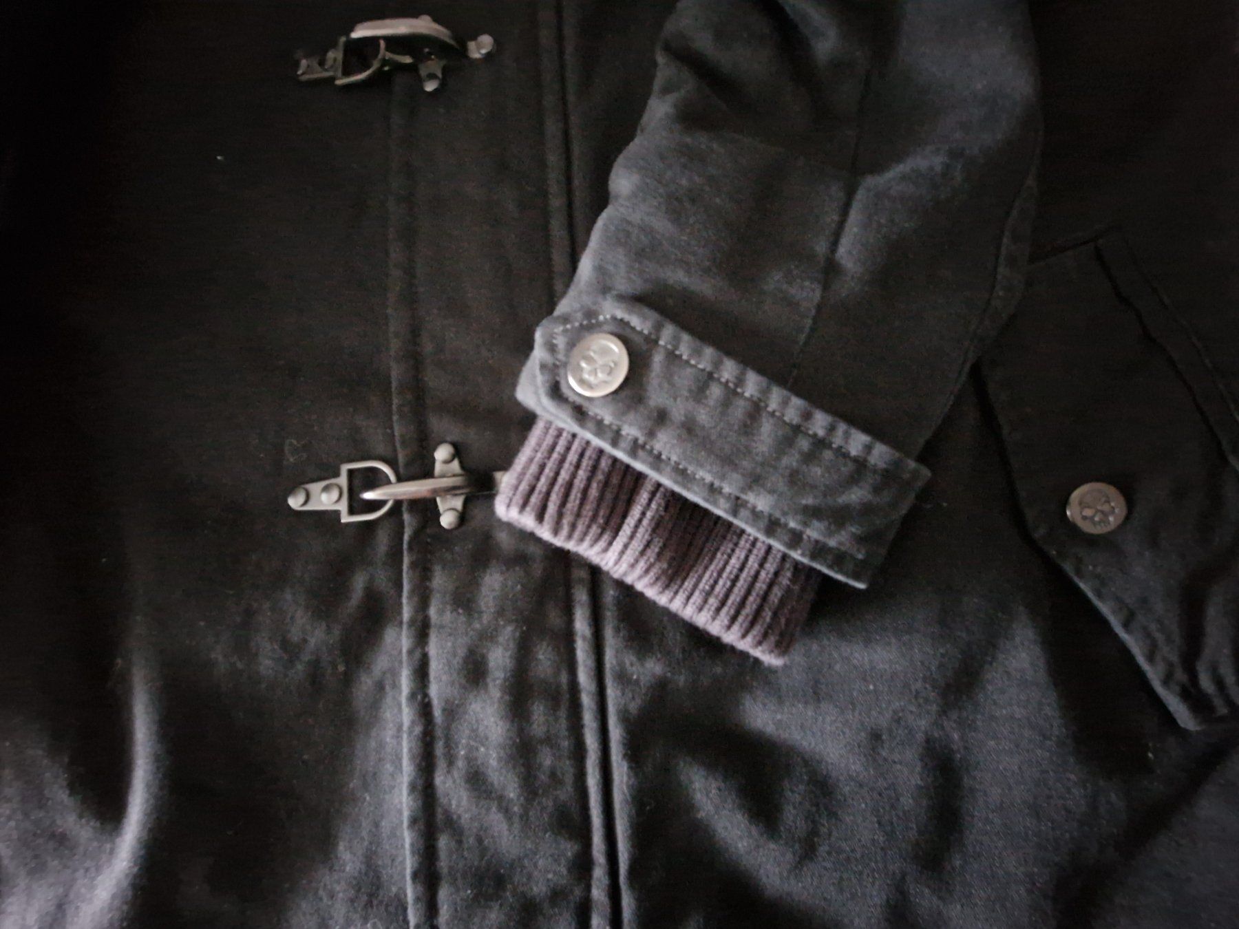 Giacche: Rock Rebel Damen Winterjacke – Usato da Fehraltorf venduto da Waldtroll666 9