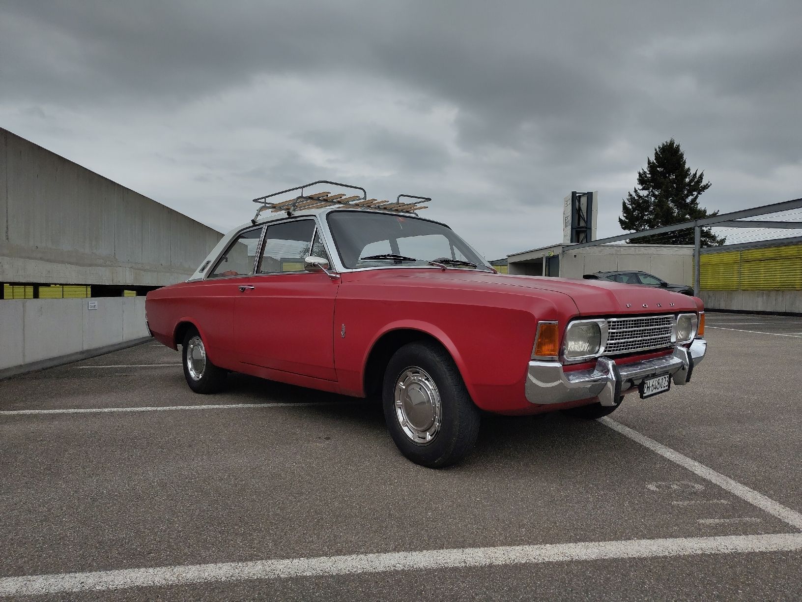 Ford Automobili: Ford Taunus 17M – Usato da Wolfhausen venduto da mrjonasmarty