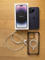 iPhone 14 Pro Max Deep Purple 128GB