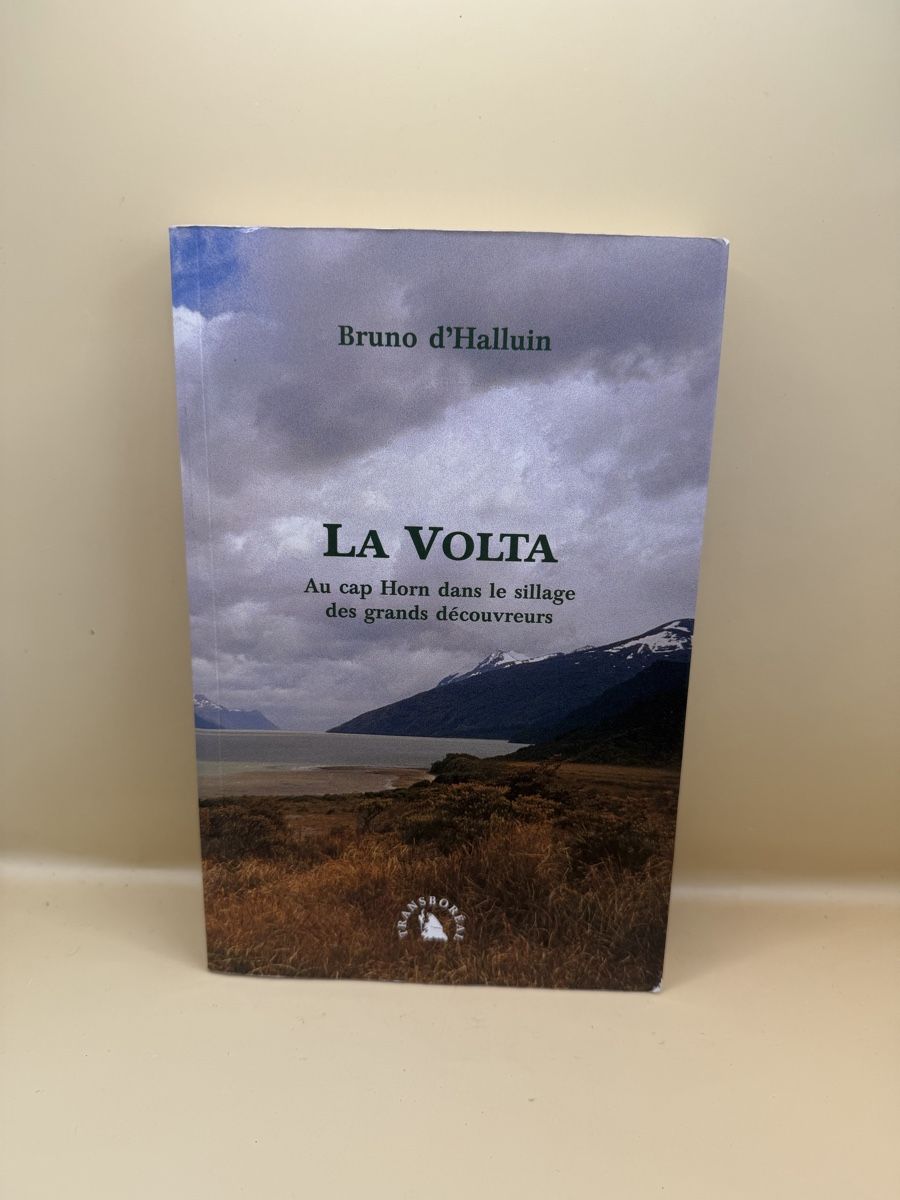 Libri: Livre La Volta Bruno d'Halluin 1ere ed 2003 – Usato da Genève venduto da sho_67qj