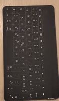 Logitech Tastatur schwarz gebraucht