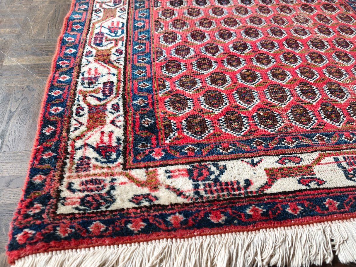 Teppiche: N16 Orientteppich handgeknüpft 100x186cm – Gebraucht aus Toffen von Immo-Erben 6