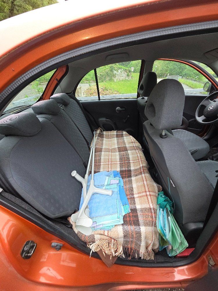 Nissan Autos: Nissan  Micra 1.2 – Gebraucht aus Oensingen von Konkursamt_SO 6