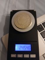 Pièce de 5 francs Hercules Argent 1849A, rare, à saisir!