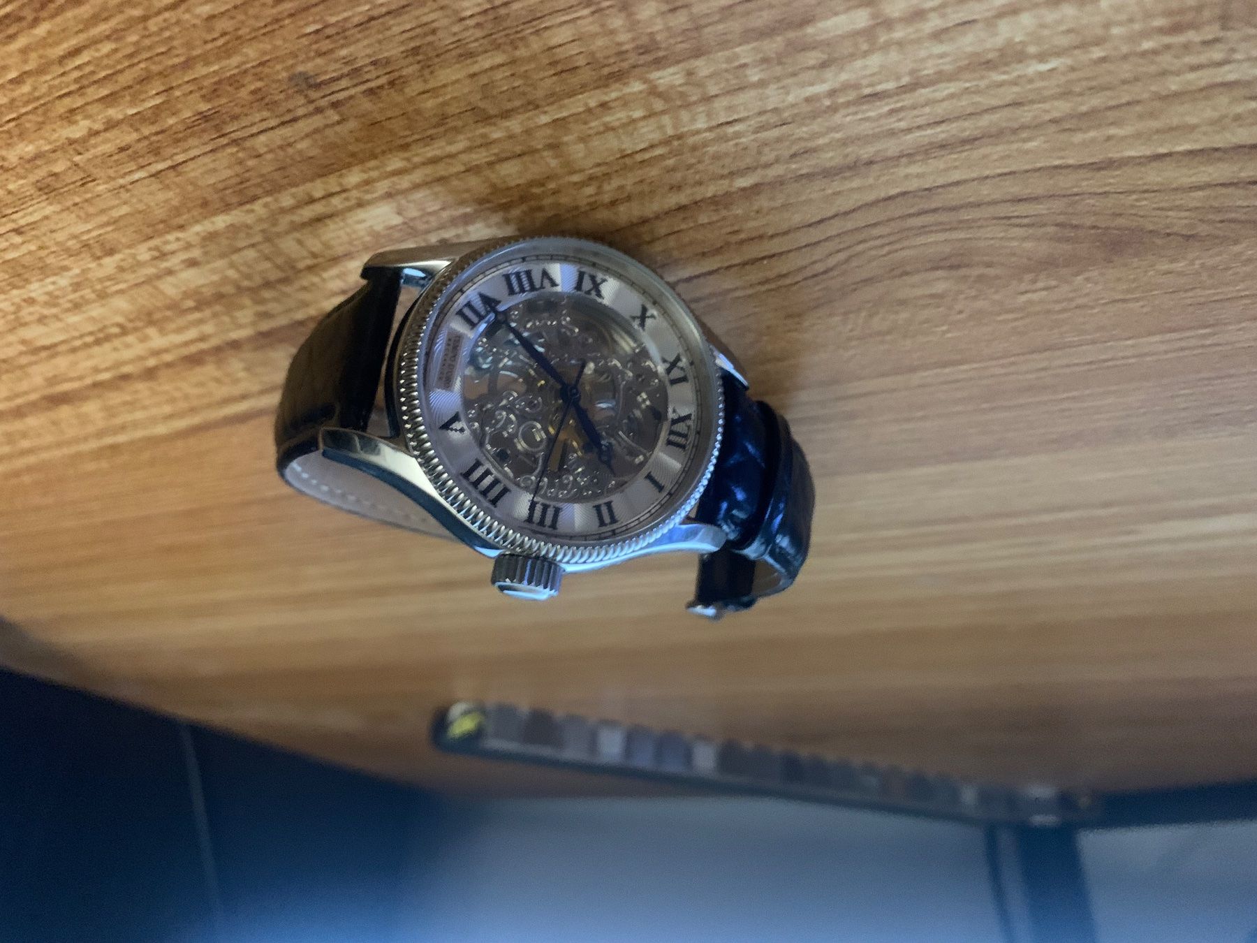 Uhren: Automatik Uhr – Gebraucht aus Gebenstorf von RetroFuture 6