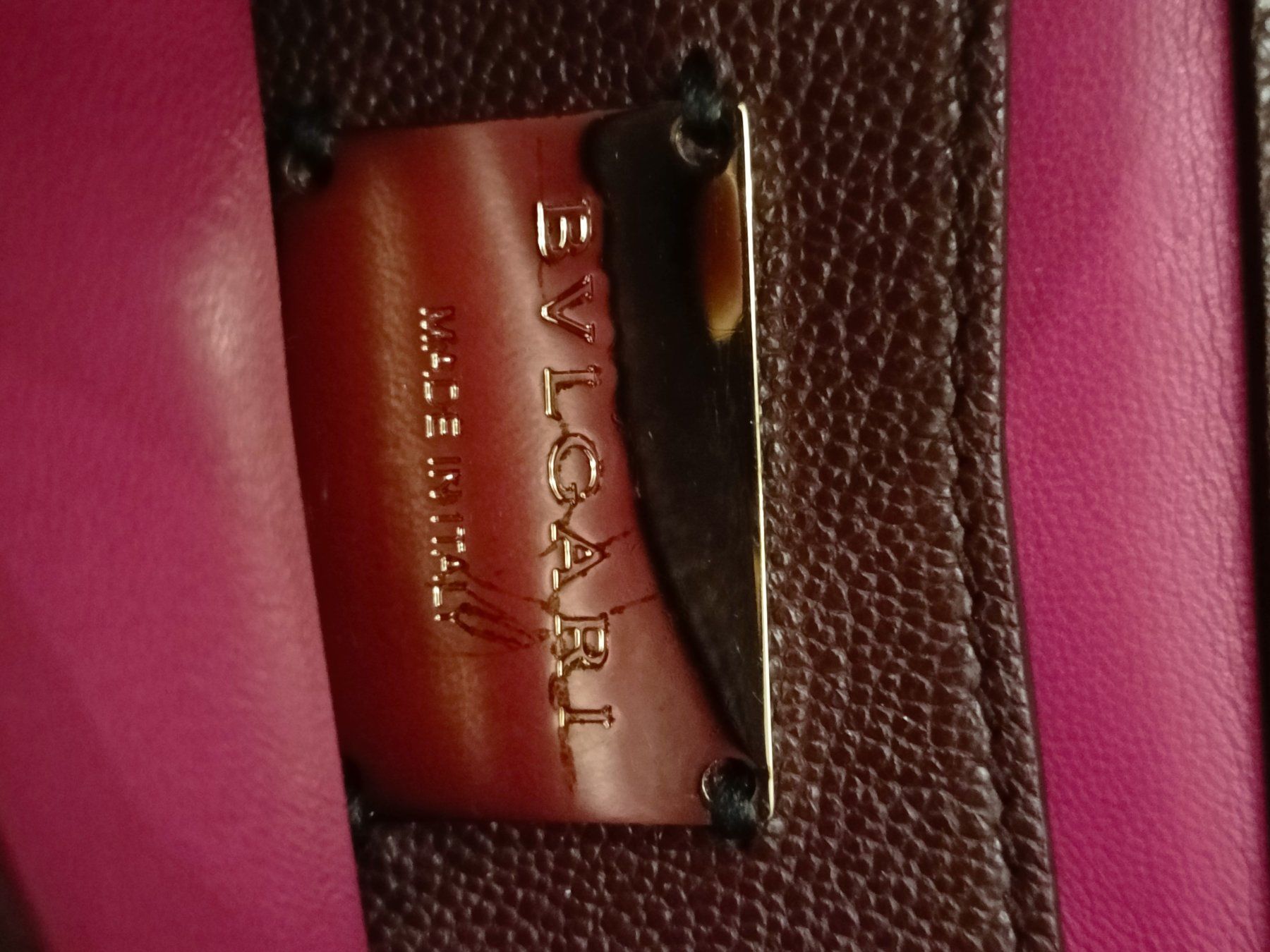 Bulgari Borse da donna: Bulgari Handtasche – Usato da Luzern venduto da liy_2xms 4