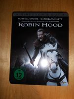 Robin Hood - Russell Crowe - Steelbook [Blu-ray]