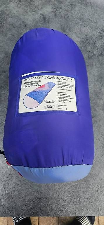 Sacchi a pelo: Mumienschlafsack – Usato da Herznach venduto da tel_c9y5