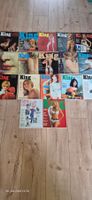 Sammlung 60er Jahre Erotik KING Magazin Raritäten