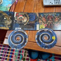 soilwork - the panic...(digi cd, dvd)