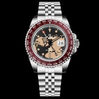 Pagani Design Automatik Gmt Herrenuhr