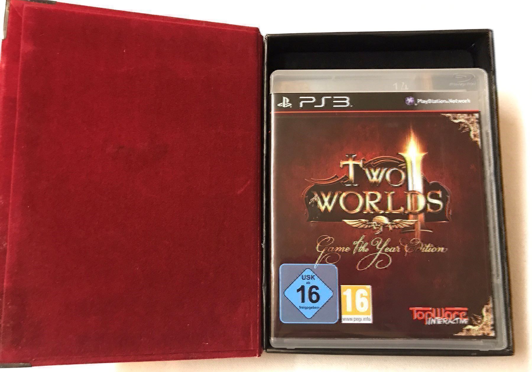 Giochi: Two Worlds 2 limited edition – Usato da Rebstein venduto da gimmma 1