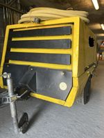 Atlas- Copco XAS  Mobil Kompressor
