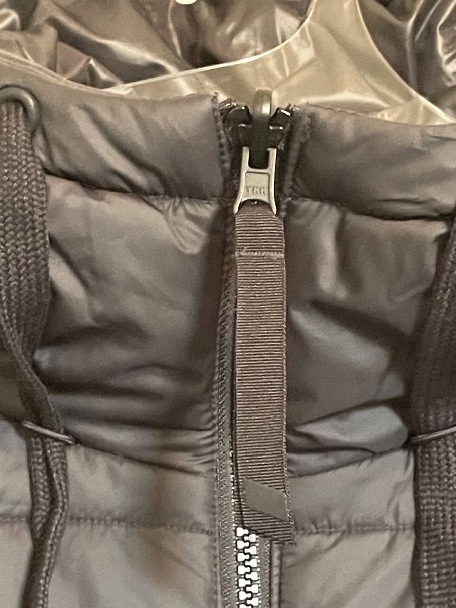Nike Jacken: Doudoune Nike noire reversible imperméable, taille S, neuve – Neu und originalverpackt aus Vuadens von Nina11 3