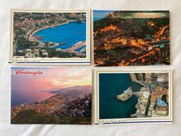 4 AK Riviera Ligure, Rapallo Ventimiglia