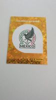 Panini Sticker WM 2026 - MEX 1