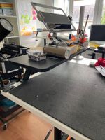 Bildschirmerhöhung / Tablar / wood monitor riser