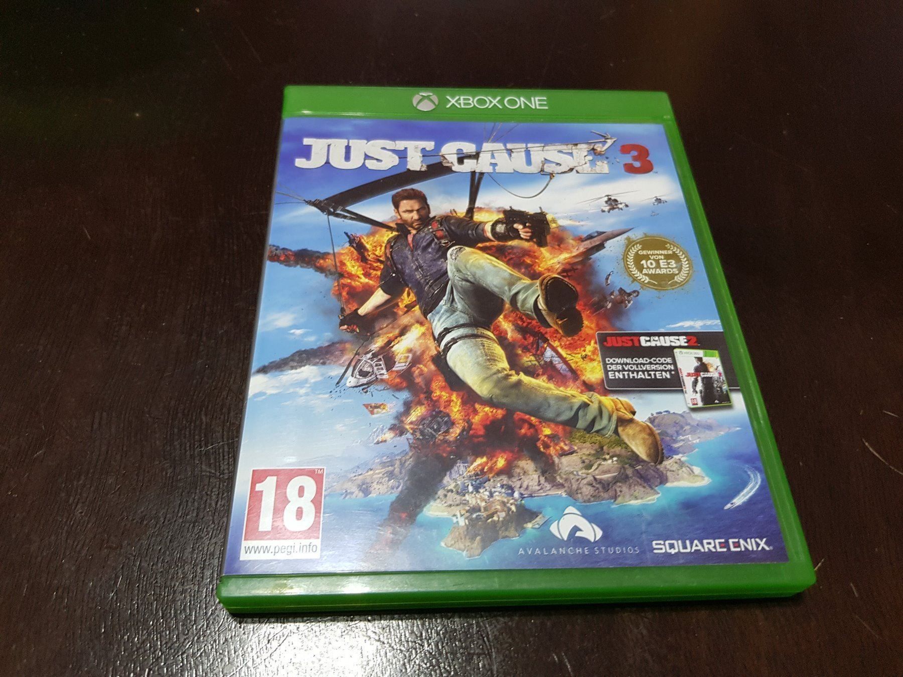 Microsoft Giochi: Just Cause 3 – Usato da Schwanden GL venduto da tumen