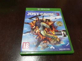 Just Cause 3