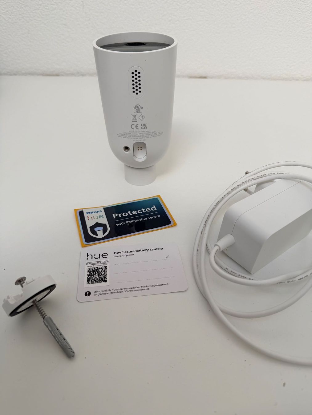 Philips Appareil photo: Philips HUE Kamera – D'occasion à Wettingen par jo_walters 1