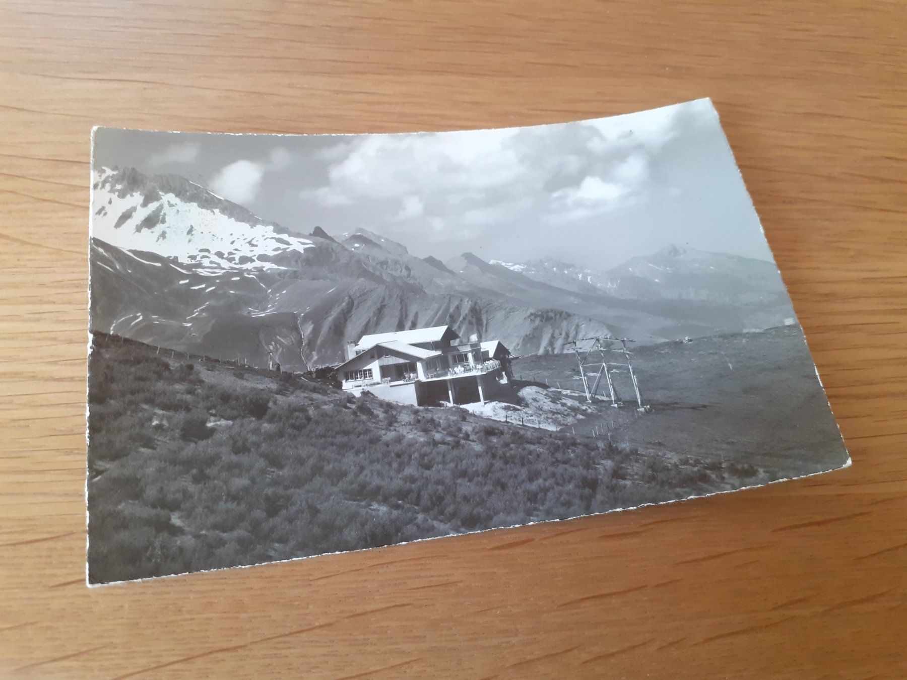 Cartoline postali: ADELBODEn - SCHWANDFELDSPITZ - RESTAURANT - SESSELBAHN – Usato da Winterthur venduto da Ornyx7
