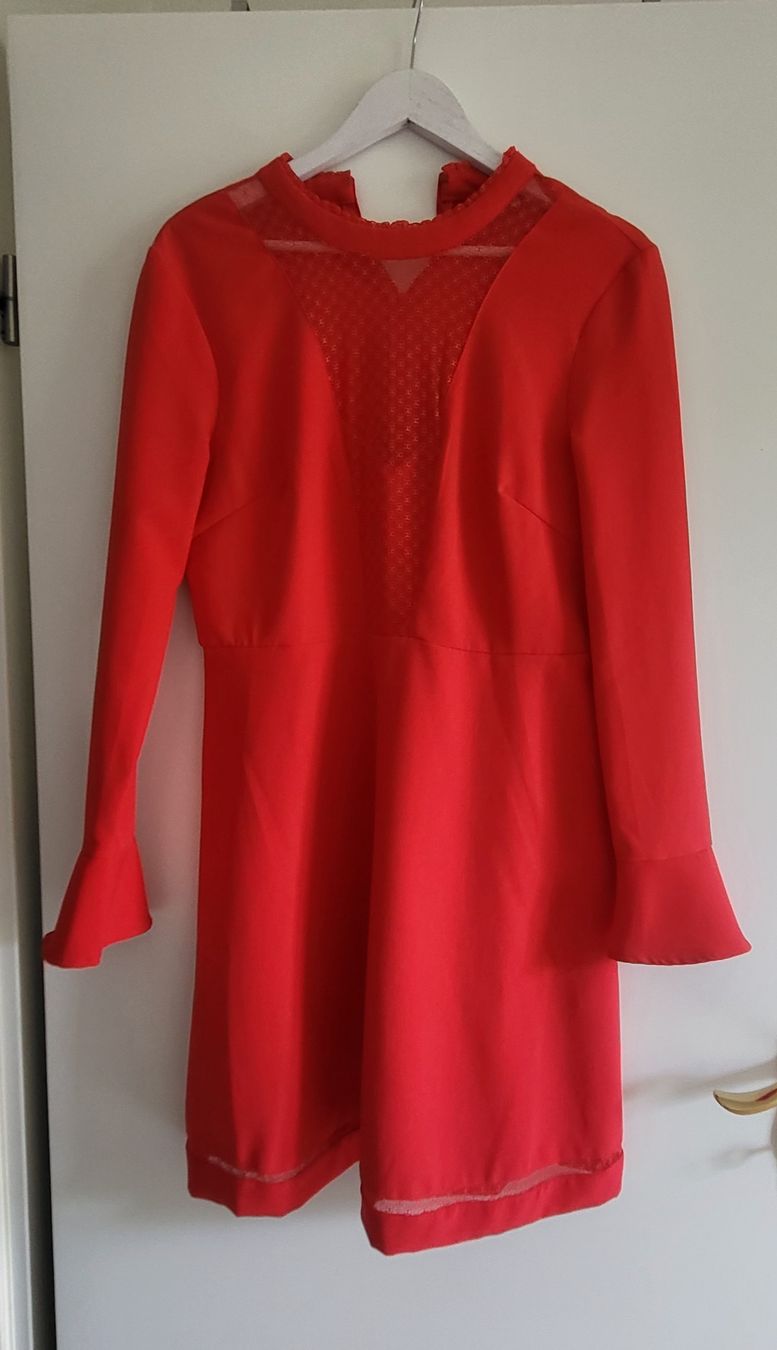 Kleider: NEUES Morgan Kleid, Grösse 42 – Neu (gemäss Beschreibung) aus Worben von buyosa