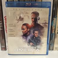 Operation Omerta - Die komplette Serie Blu-ray