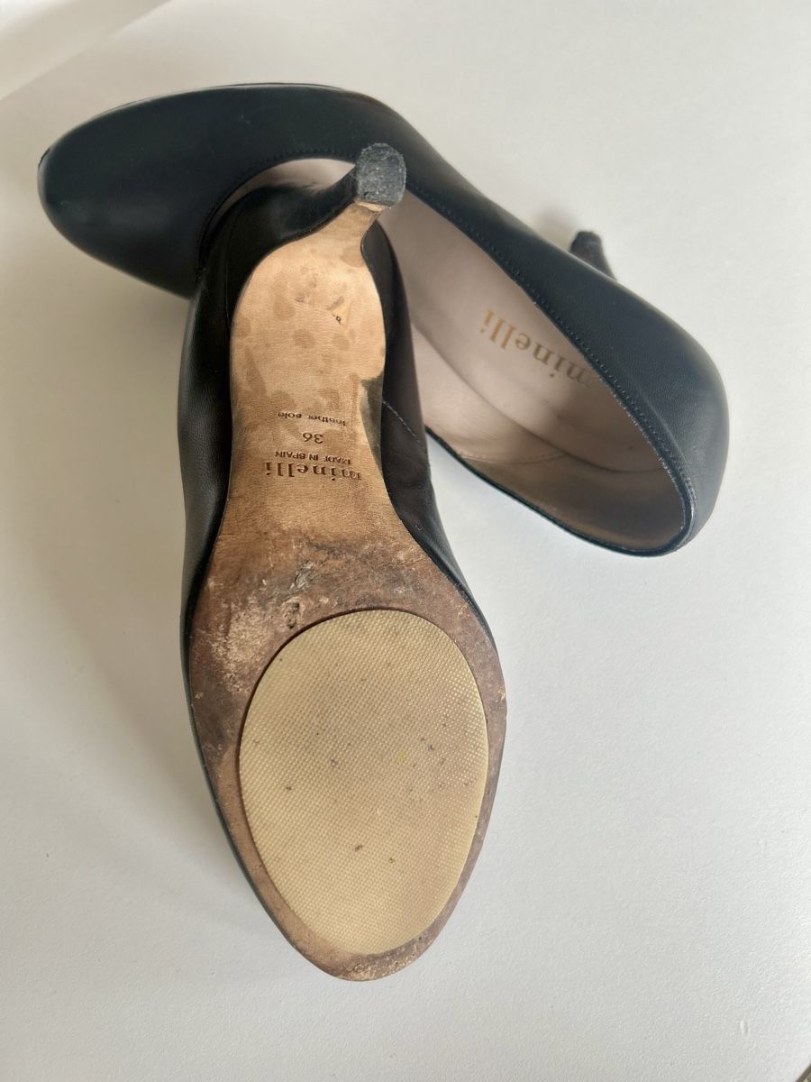 Scarpe da donna: Escarpins Minelli noirs élégants, T. 36 – Nuovo (secondo la descrizione) da Carouge GE venduto da Emilynette 3