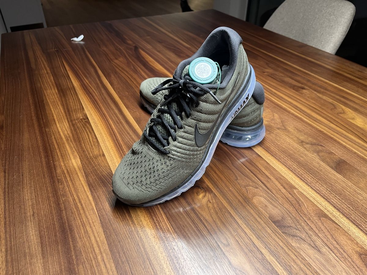 Nike Scarpe da uomo: NIKE AIRMAX 2017 NEU – Nuovo e nell'imballaggio originale da Rain venduto da Schnagomir 3