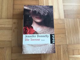 Jennifer Donnelly - Die Teerose
