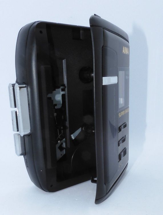 Walkman AIWA HS-G15 METAL - Baladeur Cassette Vintage - Expédition Mondiale