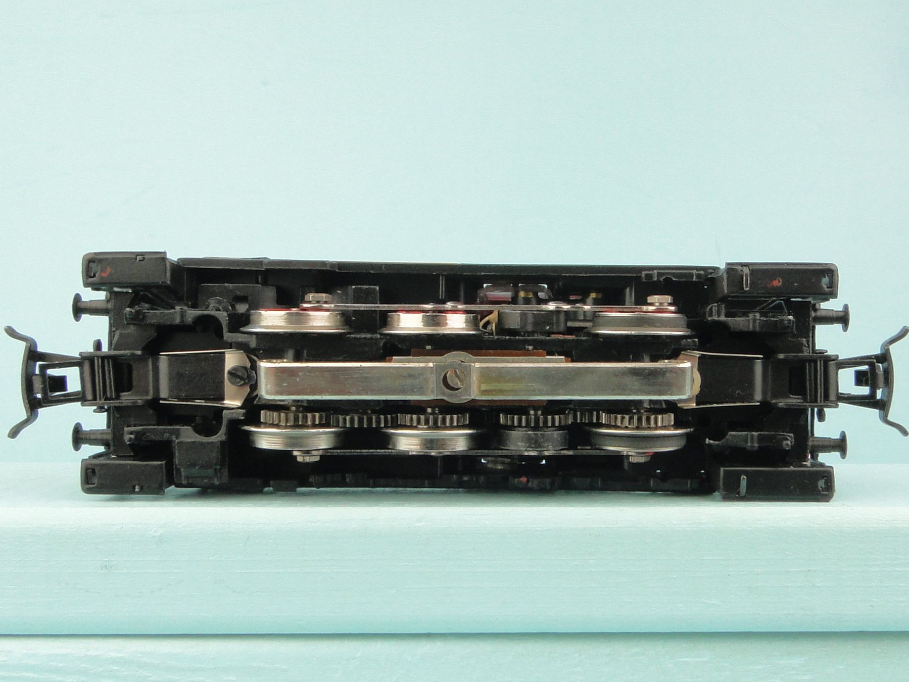 Märklin Modelleisenbahnen: Märklin BR 260 – Gebraucht aus Bülach von cann11 4