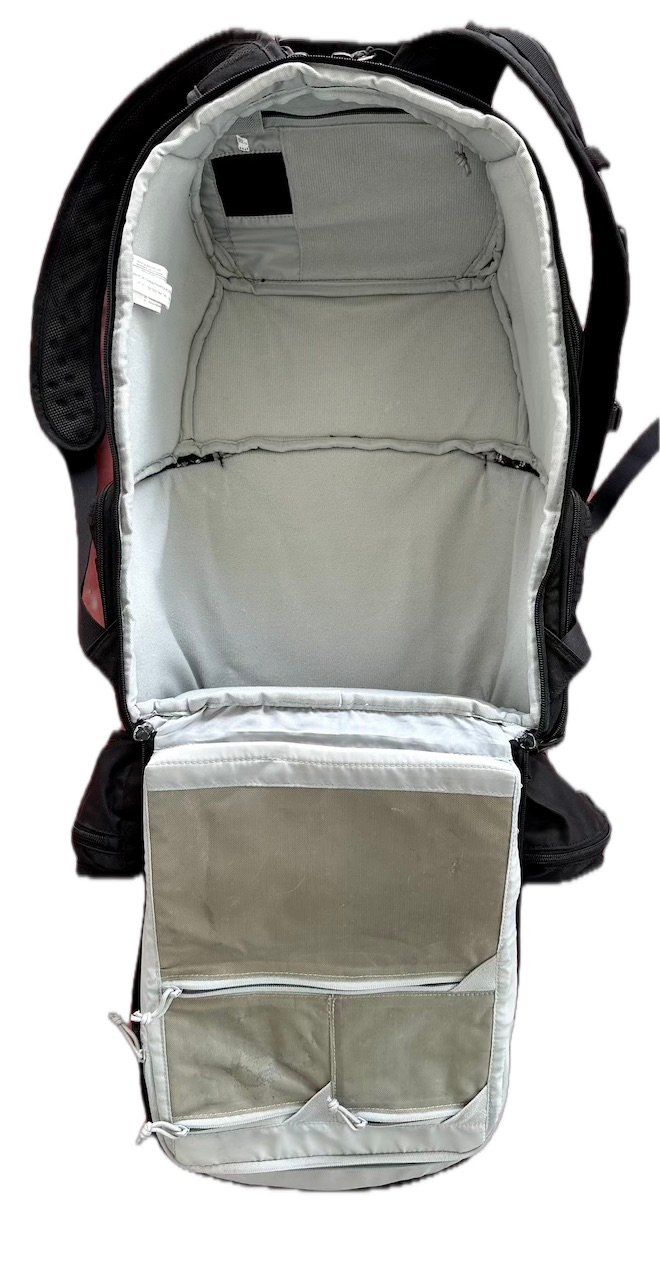 Lowepro Zaini: Fotorucksack -  Lowepro ProTactic BP 450 AW – Usato da Ried-Brig venduto da Challi 7