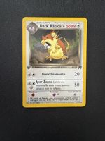 Pokémon Dark Raticate 51/82 – Team Rocket – 1. Edition – Ita