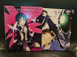 Accel World Anime - Limited Edition - Vol.1