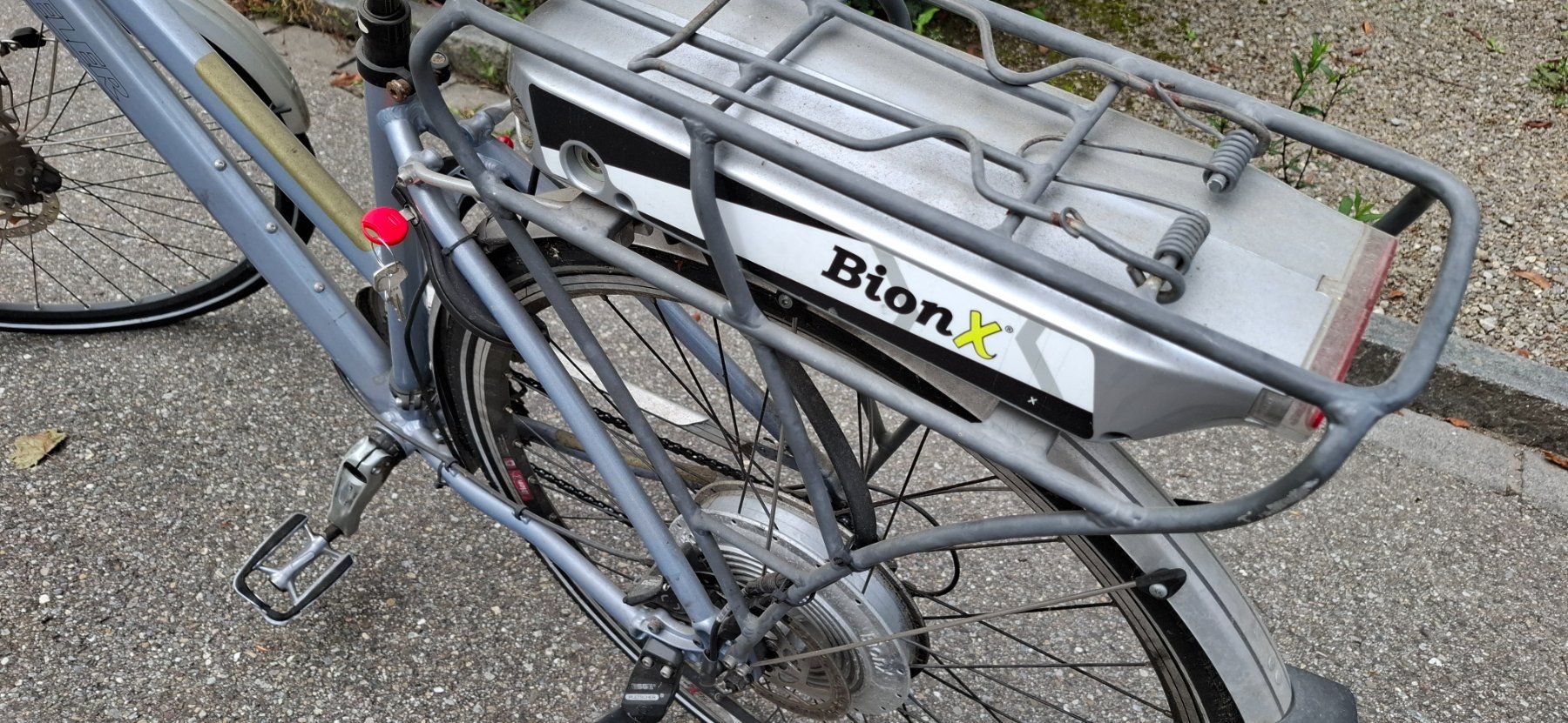 Bionx Biciclette: BionX Bike – Usato da Zürich venduto da san_f57f 3