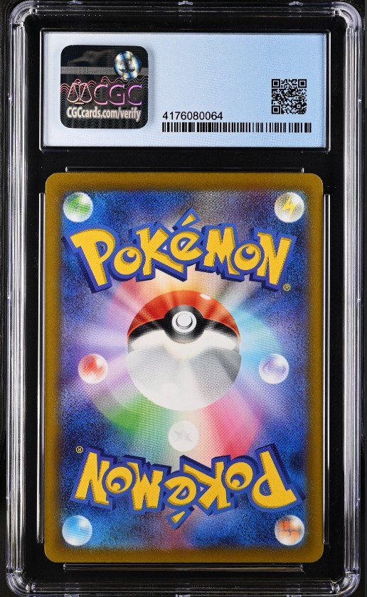 Pokémon Carte collezionabili: Pokémon Diancie CGC 9 Mint – Nuovo (secondo la descrizione) da Zofingen venduto da gerrymovie93 1