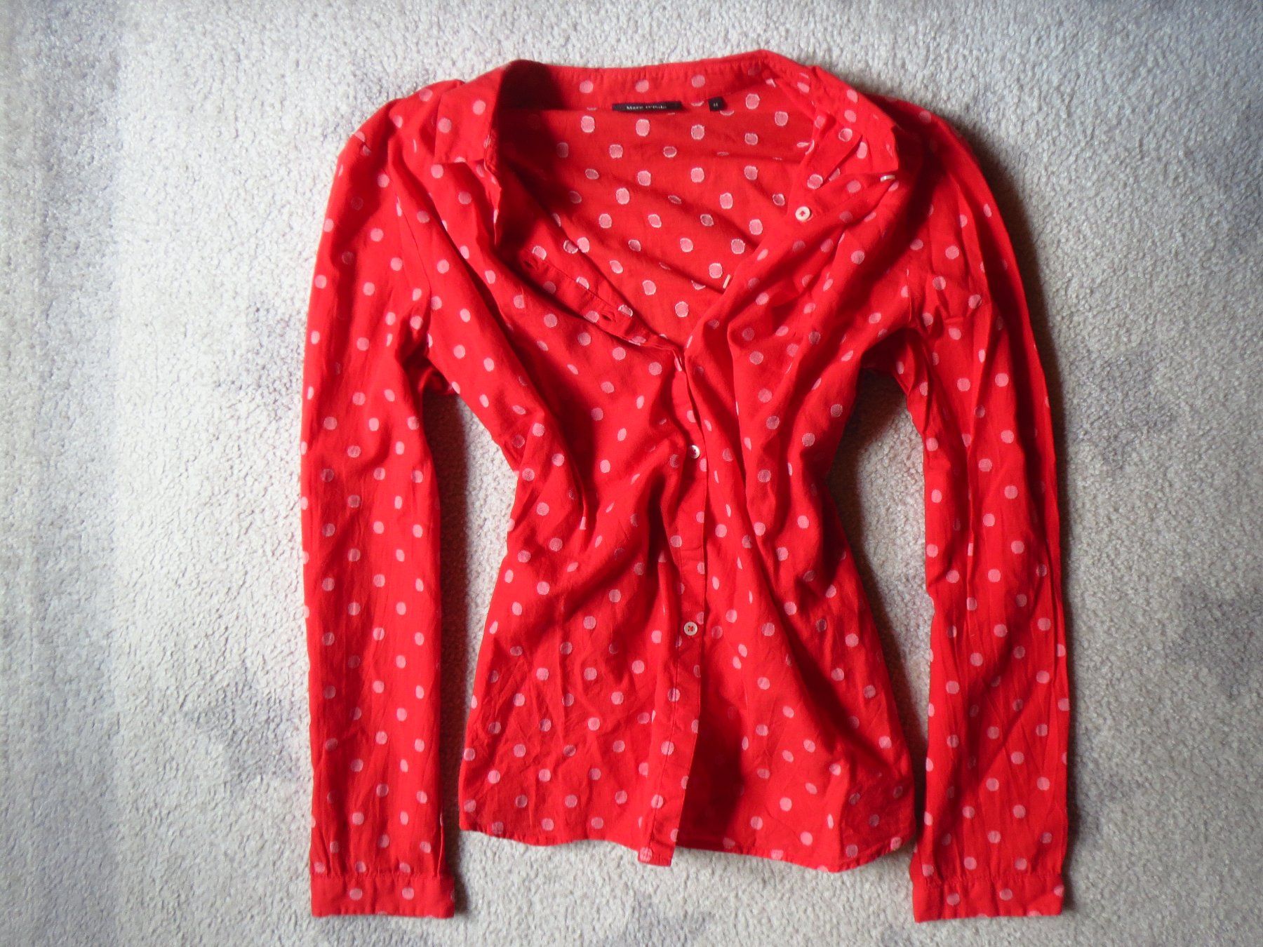 Marc O'Polo Camicette: schöne MARC O POLO Damen Bluse Gr 44 – Usato da Kiental venduto da Anna8702