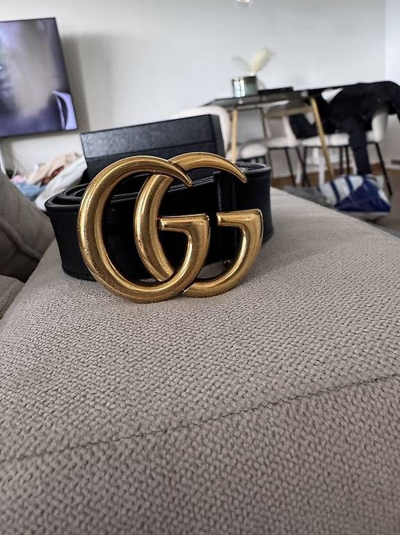 Cinture: Gucci Gürtel Original – Usato da Rotkreuz venduto da LoriLori 3