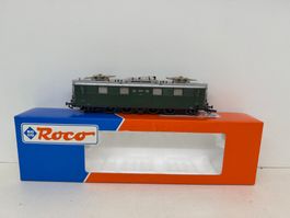 Spur H0 ROCO 69530.1 SBB Ae 4/6 10807 AC Digital Geprüft