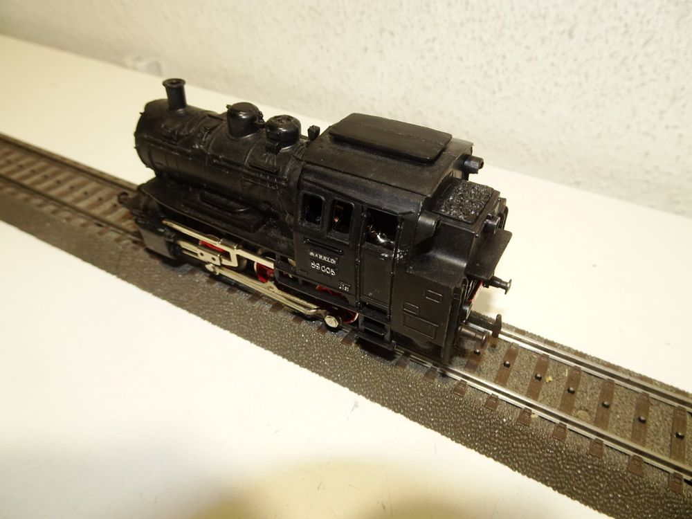 Märklin Trains électriques: Märklin Lokomotive DB Br 89 005 HO (8) – D'occasion à Luzern par Morgart1315 2
