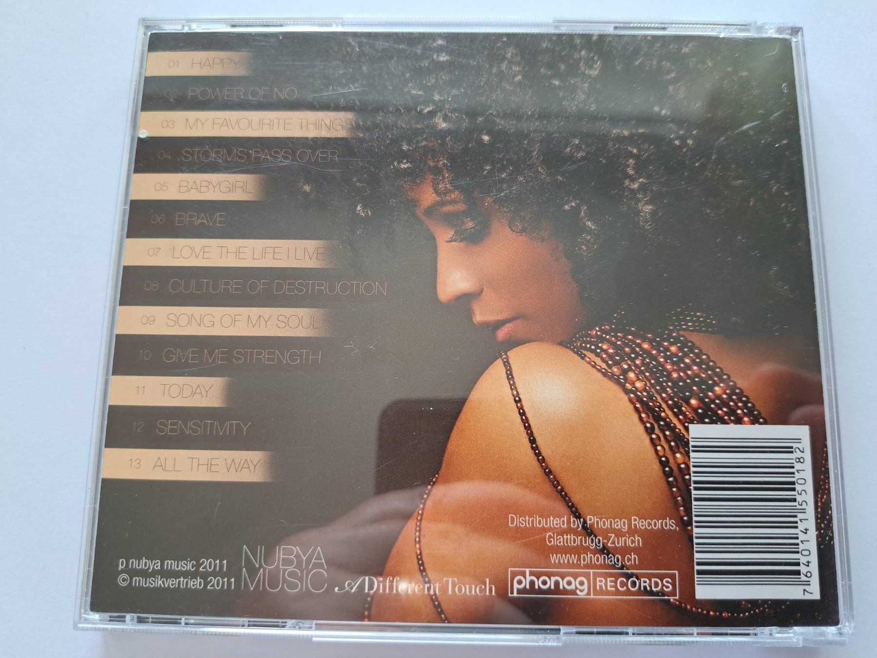 CD: Cd Nubya - Today  – Usato da Pully venduto da bro_n52j 1